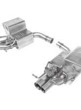 IPE SS Catback Exhaust System w/ Electric Valvetronic Muffler Mercedes-Benz AMG E63 | E63S W213/S213 2016-2023                                     - 0Z1363-NVN00-2 - Image 2
