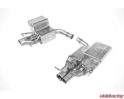 IPE SS Catback Exhaust System w/ Electric Valvetronic Muffler Mercedes-Benz AMG E63 | E63S W213/S213 2016-2023 - 0Z1363-NVN00-2