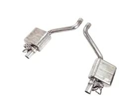 IPE SS Catback Exhaust System w/ Remote Mercedes-Benz C238 E53 2018-2025
