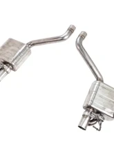 IPE SS Catback Exhaust System w/ Remote Mercedes-Benz C238 E53 2018-2025                                     - 0Z3853-NVN00-2 - Image 3
