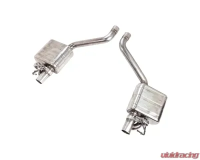 IPE SS Catback Exhaust System w/ Remote Mercedes-Benz C238 E53 2018-2025 - 0Z3853-NVN00-2