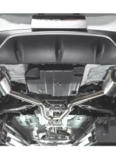 IPE SS Catback Exhaust System w/ Remote Mercedes-Benz C238 E53 2018-2025                                     - 0Z3853-NVN00-2 - Image 2