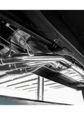 IPE SS OPF Catback Exhaust System w/ Chrome Black Tips Mercedes-Benz W464 G500 2021-2023                                     - 0Z6450-NVN00-201 - Image 3