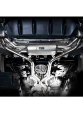 IPE SS Catback System Electric Valvetronic Muffler - IPE Motor Mercedes-Benz W167 | C167 GLE53 2019-2023                                     - 0Z6753-NVN00-203 - Image 3