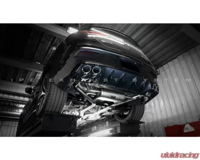 IPE SS Catback System Electric Valvetronic Muffler - IPE Motor Mercedes-Benz W167 | C167 GLE53 2019-2023 - 0Z6753-NVN00-203