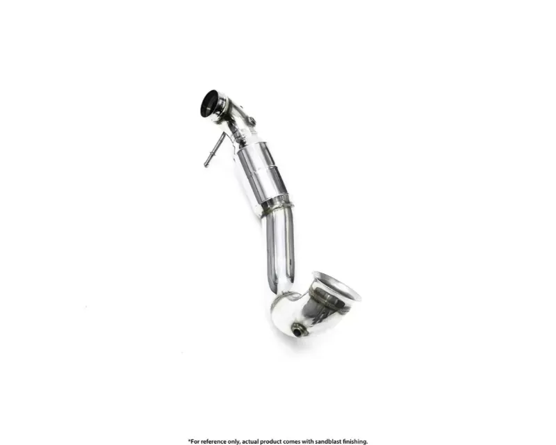 IPE SS Cat Downpipe Mercedes-Benz AMG W176 A45 | C117 CLA45 | X156 GLA45  2013-2019 - 0Z7645-A0N00-3