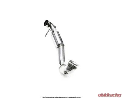 IPE SS Cat Downpipe Mercedes-Benz AMG W176 A45 | C117 CLA45 | X156 GLA45 2013-2019 - 0Z7645-A0N00-3