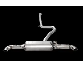 IPE SS Non-OPF Catback Exhaust System w/ Remote Mercedes-Benz W177 A250 | C118 CLA250 2019-2025