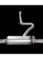 IPE SS Non-OPF Catback Exhaust System w/ Remote Mercedes-Benz W177 A250 | C118 CLA250 2019-2025                                     - 0Z7725-NVN00-2 - Image 3