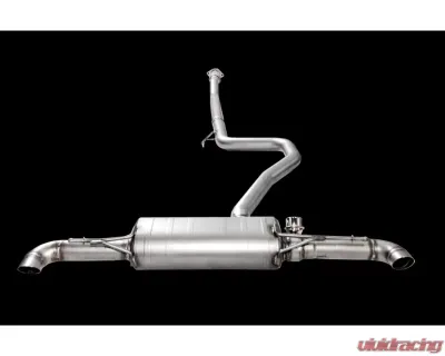 IPE SS Non-OPF Catback Exhaust System w/ Remote Mercedes-Benz W177 A250 | C118 CLA250 2019-2025 - 0Z7725-NVN00-2