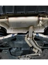 IPE SS Non-OPF Catback Exhaust System w/ Remote Mercedes-Benz W177 A250 | C118 CLA250 2019-2025                                     - 0Z7725-NVN00-2 - Image 2