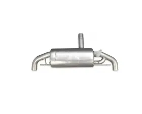 IPE SS Catback Exhaust System w/ Chrome Silver Tips Mercedes-Benz W177 A35 AMG 2019-2023