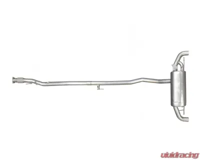 IPE SS Catback Exhaust System w/ Chrome Silver Tips Mercedes-Benz W177 A35 AMG 2019-2023 - 0Z7735-NVN00-4