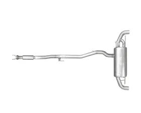 IPE SS Catback Exhaust System w/ Chrome Silver Mercedes-Benz AMG W177 A45 | C118/X118 CLA45 2020-2025