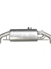 IPE SS Catback Exhaust System w/ Chrome Silver Mercedes-Benz AMG W177 A45 | C118/X118 CLA45 2020-2025                                     - 0Z7745-NVN00-2 - Image 2