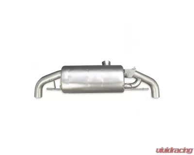 IPE SS Catback Exhaust System w/ Chrome Silver Mercedes-Benz AMG W177 A45 | C118/X118 CLA45 2020-2025 - 0Z7745-NVN00-2