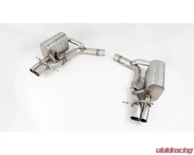 IPE SS Cat Back System Electric Valvetronic Muffler Mercedes-Benz AMG X290 GT63 | 63S 2019-2025 - 0Z9063-NVN00-2