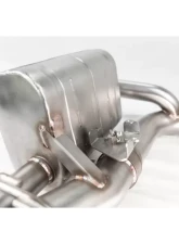 IPE SS Cat Back System Electric Valvetronic Muffler Mercedes-Benz AMG X290 GT63 | 63S 2019-2025                                     - 0Z9063-NVN00-2 - Image 2