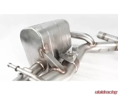 IPE SS Cat Back System Electric Valvetronic Muffler Mercedes-Benz AMG X290 GT63 | 63S 2019-2025 - 0Z9063-NVN00-2