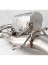 IPE SS Cat Back System Electric Valvetronic Muffler Mercedes-Benz AMG X290 GT63 | 63S 2019-2025                                     - 0Z9063-NVN00-2 - Image 3