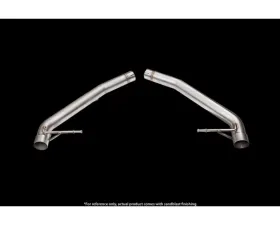 IPE SS Cat Downpipe Audi A4 | A5 B9 2.0 TFSI Quattro 2016-2019