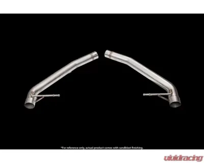 IPE SS Cat Downpipe Audi A4 | A5 B9 2.0 TFSI Quattro 2016-2019 - 1AA50-11-A000-2N