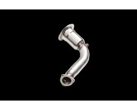IPE SS Catted Downpipe Non-OPF Version Porsche E3 Cayenne | Cayenne Coupe Turbo 4.0T 2019-2025