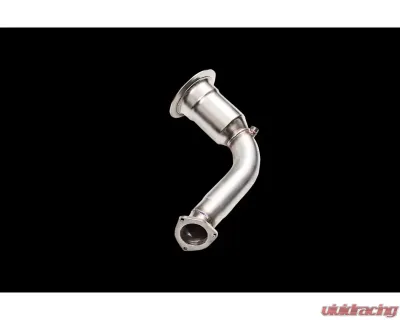 IPE SS Catted Downpipe OPF Version Porsche E3 Cayenne | Cayenne Coupe Turbo 4.0T 2019-2025 - 1LURS-11-A000-2S-01