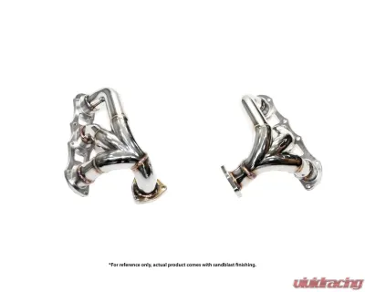 IPE SS Header Porsche 911 (991/991.2) Turbo | Turbo S 2013-2019 - 1P991T-11-N000-1S