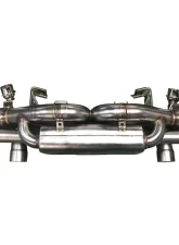 IPE Stainless Steel Valvetronic Catback Exhaust Porsche 718  Boxster | Cayman GTS 4.0 | Spyder 2020-2025                                     - 0P18G4-NVN00-401 - Image 2