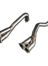 IPE Exhaust Front Pipe Non-OPF Porsche 718  Boxster | Cayman GTS 4.0 | Spyder 2020-2025                                     - 0P18G4-N0N00-301 - Image 2