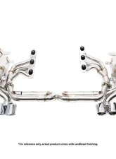 IPE Exhaust 200 Cell Down Pipe Porsche 997.1 Carrera | S | 4 | 4S 2004-2008                                     - 0P97FN-A0N00-3 - Image 5