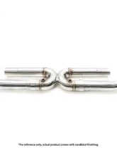 IPE Exhaust 200 Cell Down Pipe Porsche 997.1 Carrera | S | 4 | 4S 2004-2008                                     - 0P97FN-A0N00-3 - Image 3