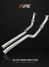 IPE Carbon Fiber Tips Audi S3 8V Sedan | Sportback 2013-2025                                     - 1IF56-03-N0AD-7S - Image 3
