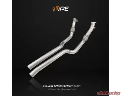 IPE Carbon Fiber Tips Audi S3 8V Sedan | Sportback 2013-2025 - 1IF56-03-N0AD-7S