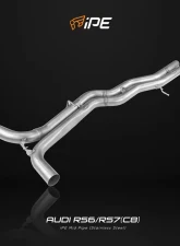 IPE Carbon Fiber Tips Audi S3 8V Sedan | Sportback 2013-2025                                     - 1IF56-03-N0AD-7S - Image 4