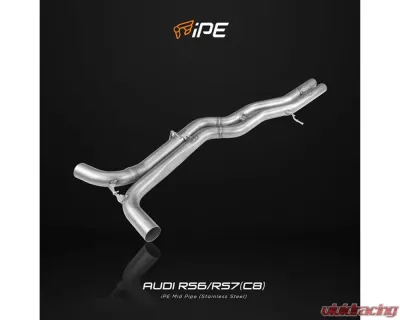 IPE Carbon Fiber Tips Audi S3 8V Sedan | Sportback 2013-2025 - 1IF56-03-N0AD-7S