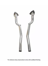 IPE Titanium X Pipe Ferrari FF 2011-2016                                     - 0F0FF-TN0N00-4 - Image 2