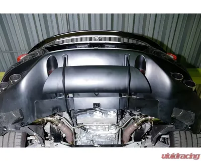 IPE Titanium X Pipe Ferrari FF 2011-2016 - 0F0FF-TN0N00-4
