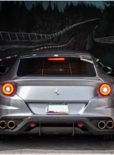 IPE Titanium X Pipe Ferrari FF 2011-2016                                     - 0F0FF-TN0N00-4 - Image 4