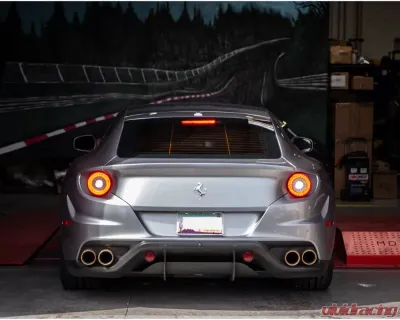 IPE Titanium X Pipe Ferrari FF 2011-2016 - 0F0FF-TN0N00-4