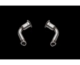 IPE Catted Downpipe OPF Version Porsche E3 Cayenne | Cayenne Coupe 3.0T 2018-2025