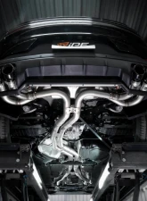 IPE Catted Downpipe OPF Version Porsche E3 Cayenne | Cayenne Coupe 3.0T 2018-2025                                     - 0PCAE3-A0NM0-3 - Image 2