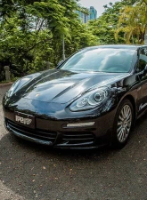 IPE Stainless Steel Catted Downpipe Porsche 970 Panamera Turbo | Panamera Turbo S 2011-2016                                     - 0P970T-A0N00-3 - Image 2