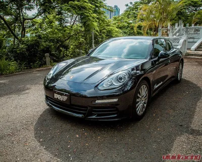 IPE Stainless Steel Catted Downpipe Porsche 970 Panamera Turbo | Panamera Turbo S 2011-2016 - 0P970T-A0N00-3