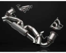 IPE Catted Downpipe Non-OPF Version Porsche 992 Carrera | S | GTS | 4 | 4S 2019-2024