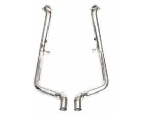 IPE SS Cat Pipe Porsche 970 Panamera | 4 | S | 4S | GTS 4.8L/3.6L 2010-2013