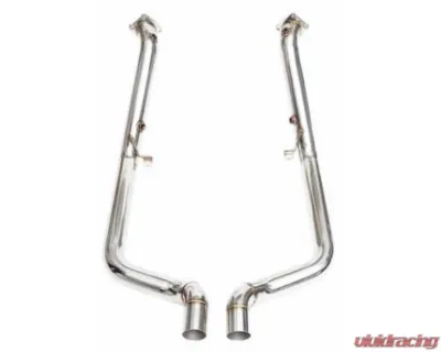 IPE SS Cat Pipe Porsche 970 Panamera | 4 | S | 4S | GTS 4.8L/3.6L 2010-2013 - 0P970N-A0N00-3