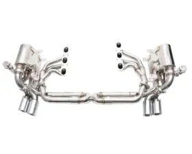IPE SS Cat Pipe Porsche 911 (996) Carrera 1997-2004