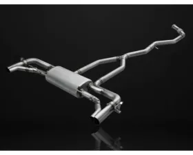 IPE Exhaust Vacuum-Operated Valvetronic Catback System w/ OEM Control Mercedes-Benz W167 | C167 GLE53 2019-2023